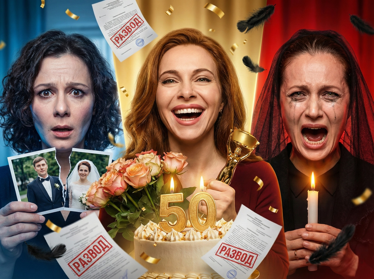 Ольге из «Бригады» – почти 50! 7 актрис, отмечающих в 2026 году полувековой юбилей