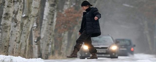 В Воронеже за три дня гололедицы травмы получили 126 человек