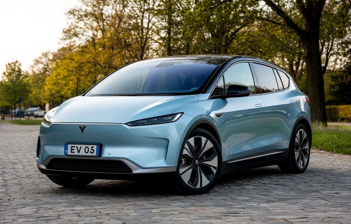 В РФ продажи электрокаров и заряжаемых гибридов выросли на 71%