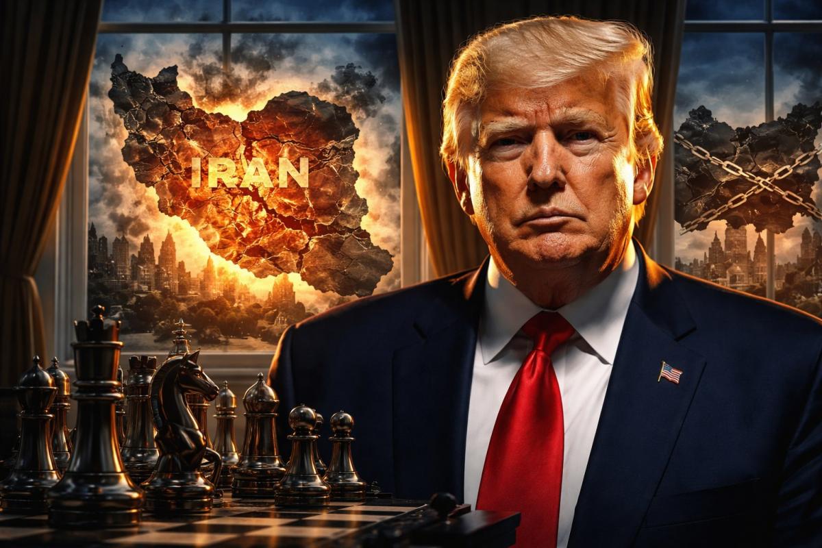 «Трамп хитрее, чем кажется»: Шахназаров шокировал заявлением об истинных целях США — это не перемирие