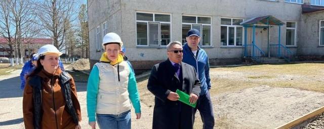 В Сахалинской области отремонтируют 14 школ в этом году