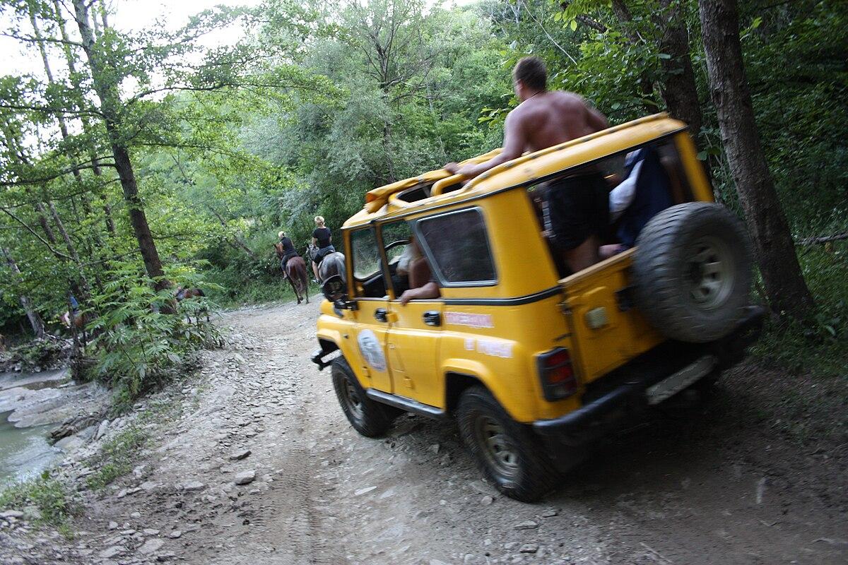 После череды ДТП парламентарии задумались о легализации джиппинга