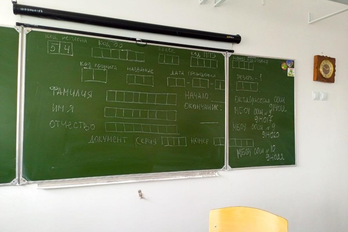 В Новосибирской области нашелся гений «взломавший» ЕГЭ по математике