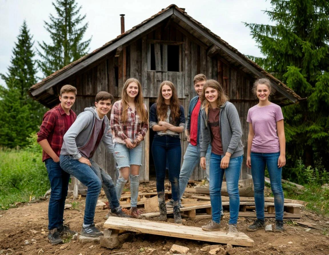 От TikTok — к топору: зумеры переизобретают деревню. Что стоит за массовым исходом из городов?