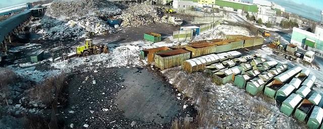 Янино превратилось в зону экологического бедствия из-за местного мусороперерабатывающего завода