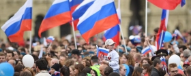 ВЦИОМ: у россиян появился социальный оптимизм и симпатии к политическим центристам