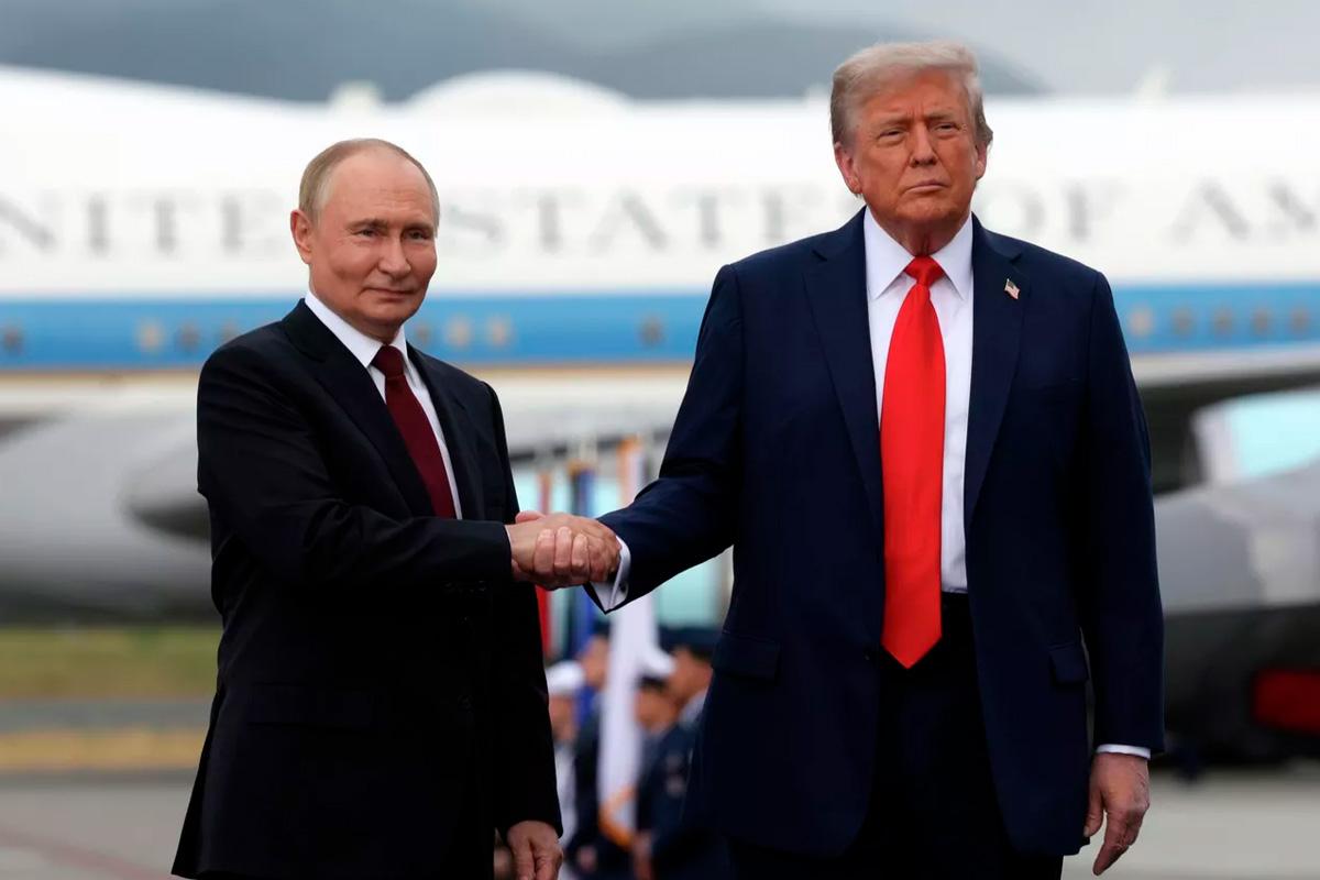 Анонсирована новая встреча Путина и Трампа