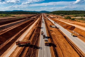 Власти Ингушетии раскрыли, когда появится новая дорога до аэропорта