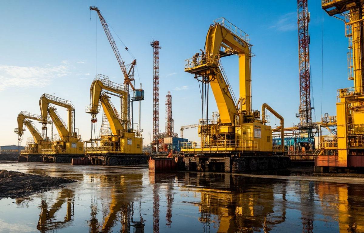 Pertamina возвращается к российской нефти спустя десятилетие