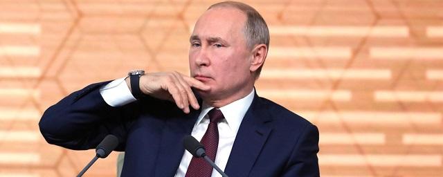 Путин: В России нужно ликвидировать «вузы-пустышки»