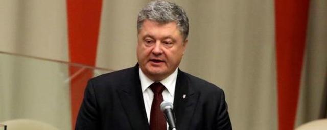 Порошенко отказался отвечать на вопросы журналистов из РФ в Хельсинки