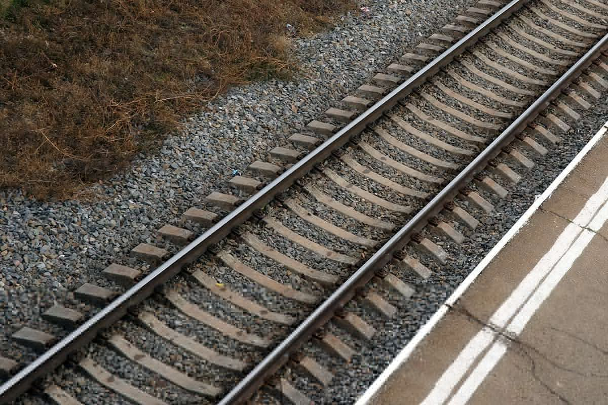 На Кубани дрон упал на железнодорожные пути