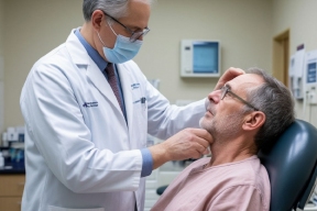 Онкологи из КБР вернули к жизни пациента с раком четвертой степени