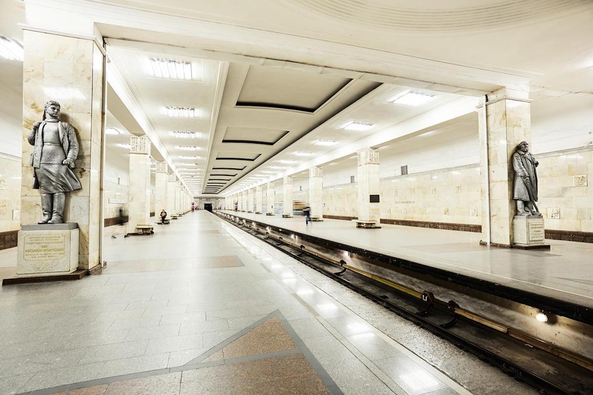 Музей транспорта Москвы подготовил бесплатную программу ко Дню Победы
