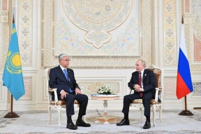 Журналист Зарубин: экономические и гуманитарные связи между Россией и Казахстаном укрепляются