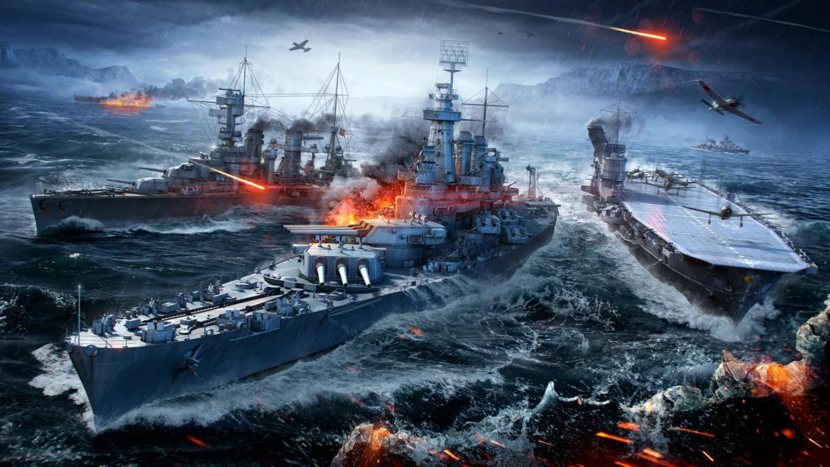 В игре World of Warships появятся подлодки