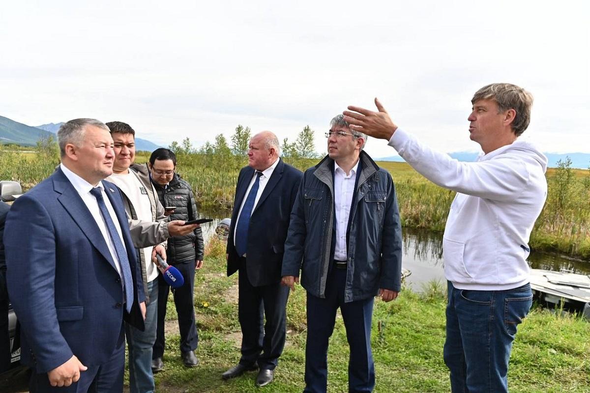 Житель Бурятии, вернувшийся из Москвы, инвестировал 200 млн рублей в туркомплекс на Байкале