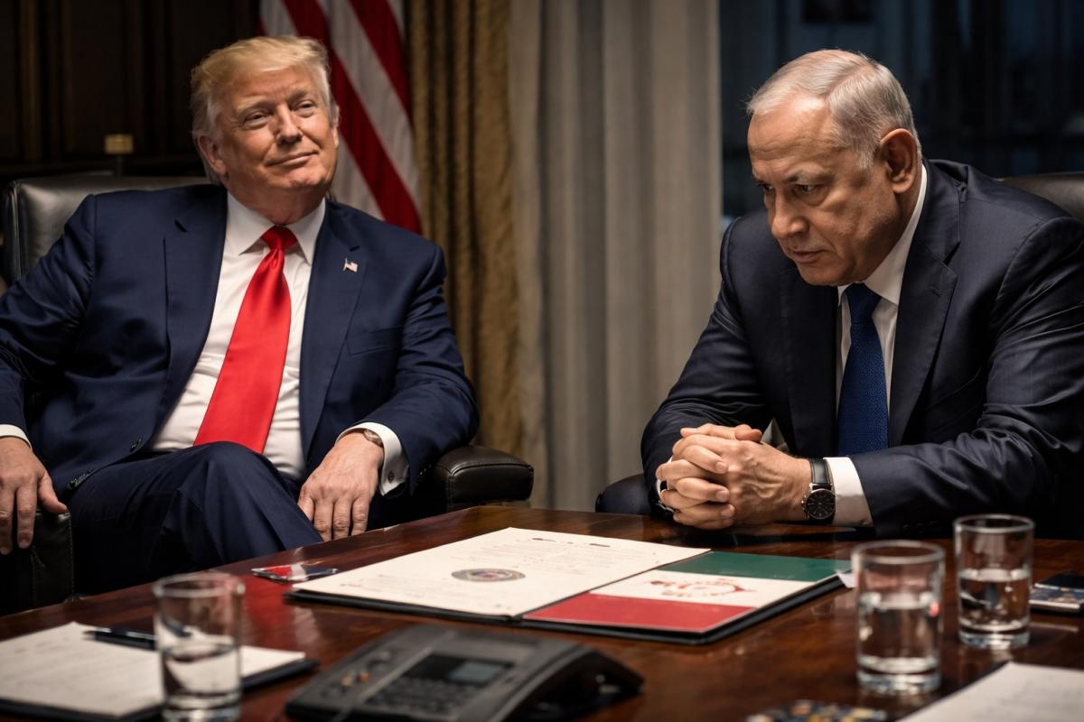 Политический провал Нетаньяху: Почему победоносная война Израиля против Ирана не задалась