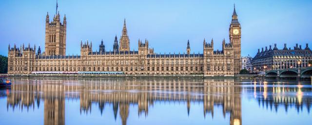 Британский парламент столкнулся с проблемой после сокращения поставок газа из РФ