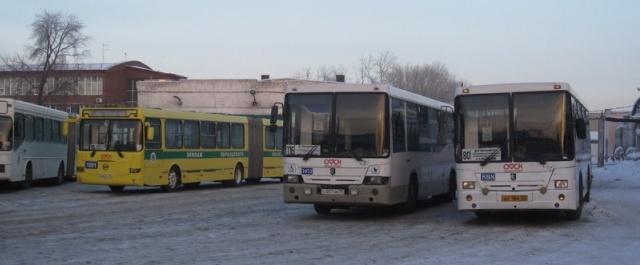 В Омске горожане смогут в соцсетях пожаловаться на водителей автобусов