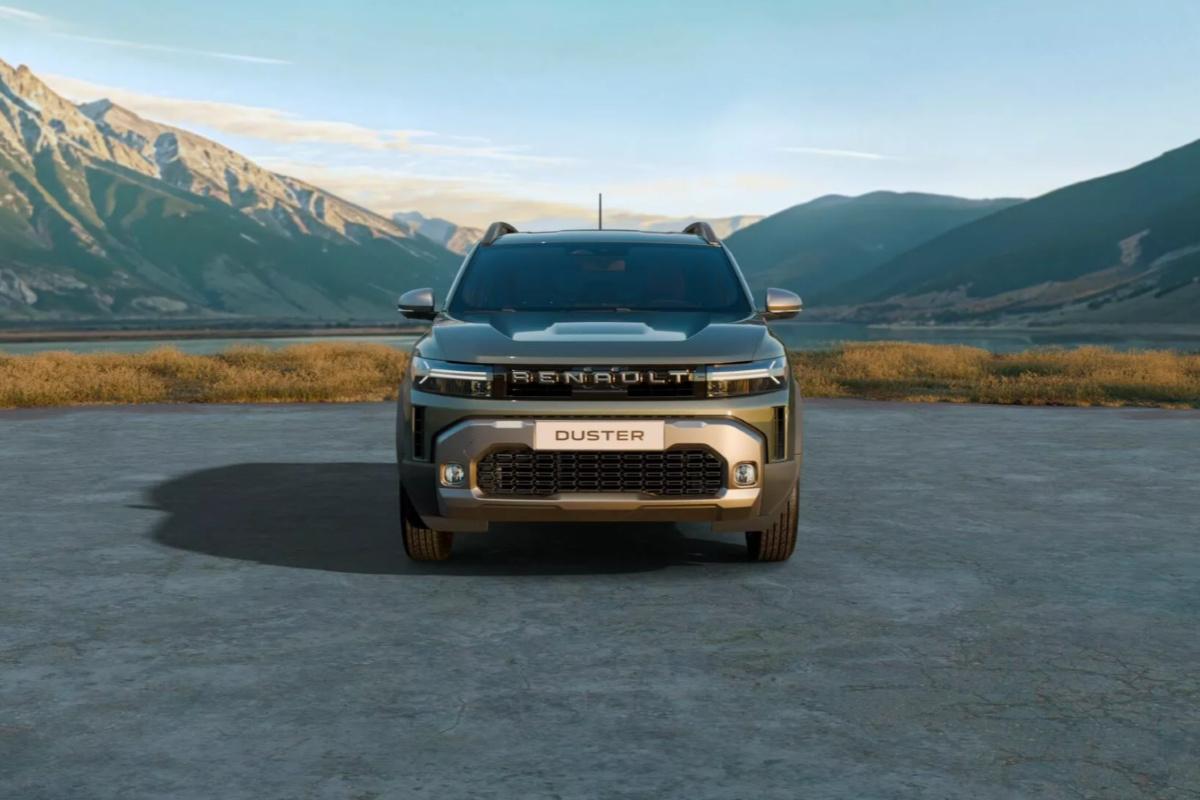 Ближневосточные Duster прибыли в российские автосалоны