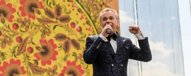 Певец Владимир Левкин рассказал о борьбе дочери с раком мозга