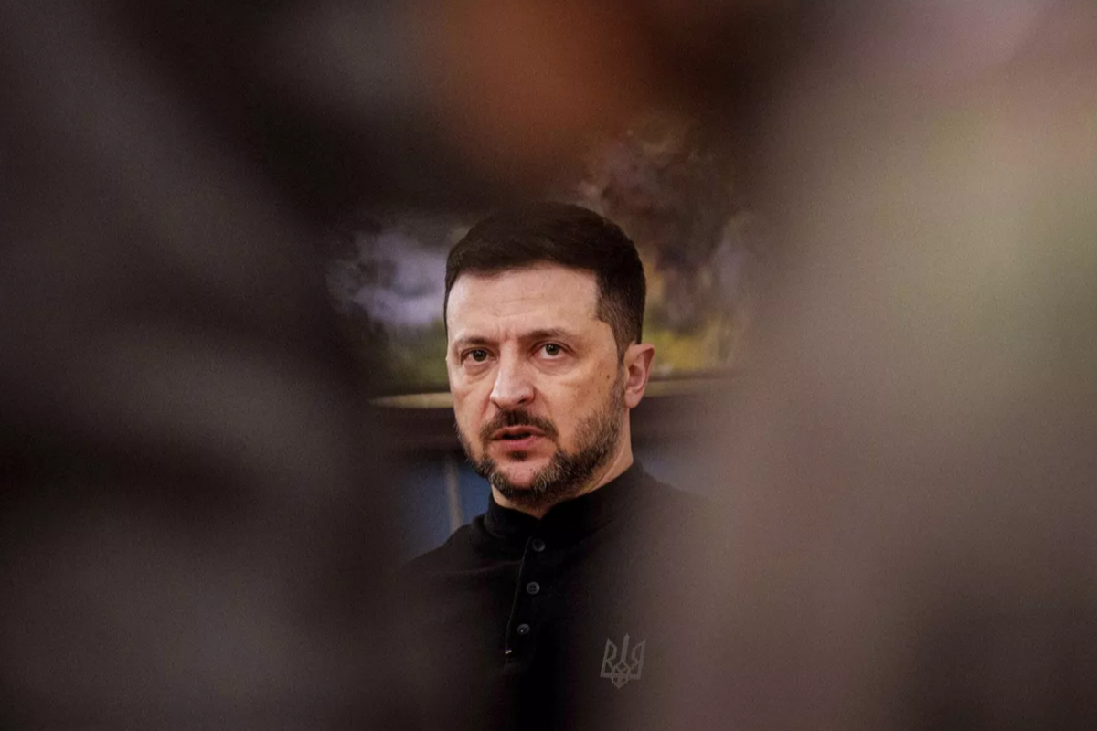 «Даже не пытайтесь»: российский дипломат рассказал, кто виноват в коррупции на Украине