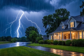 Лето в Новосибирске закончилось — в регион идут шторм и заморозки