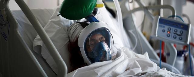 В России зафиксировано девять смертей от коронавируса за сутки
