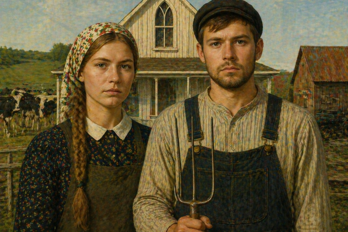 Из «белых воротничков» в аграрии: бывшие офисные работники массово рванули в фермеры