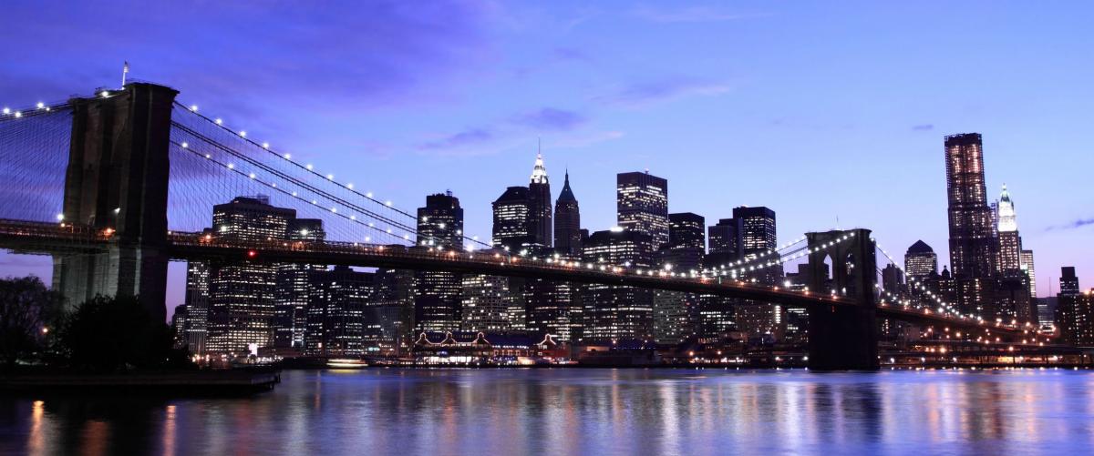 В Нью-Йорке 33 тысячи человек остались без света