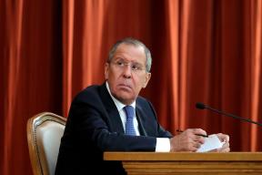 30 тысяч санкций и приговор без разбирательства: Лавров обвинил Запад в юридической войне