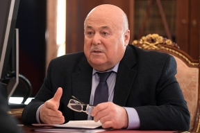 Александр Калягин: Русская культура неподвластна политическим бурям