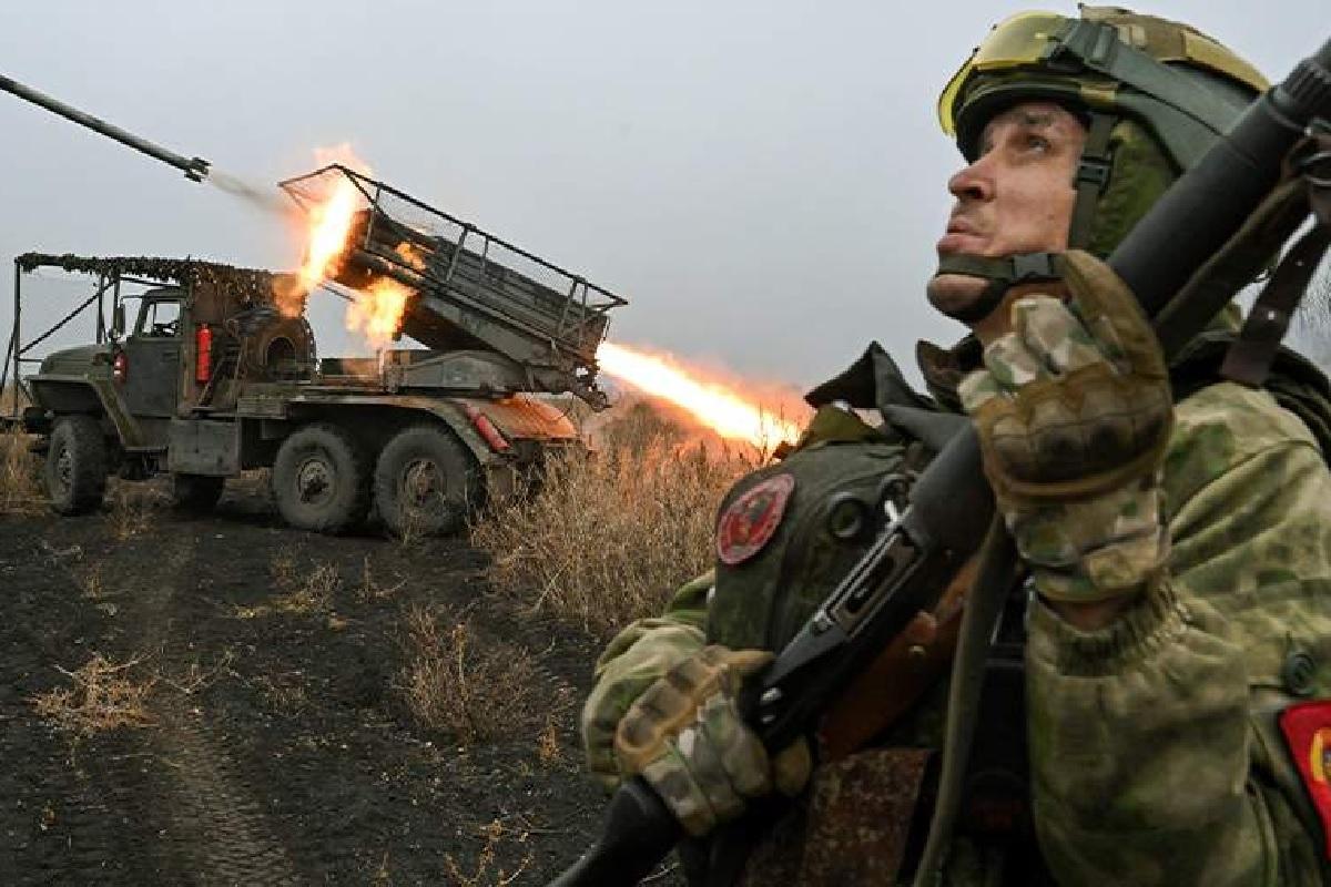 Населенный пункт Запорожье в ДНР полностью освобожден