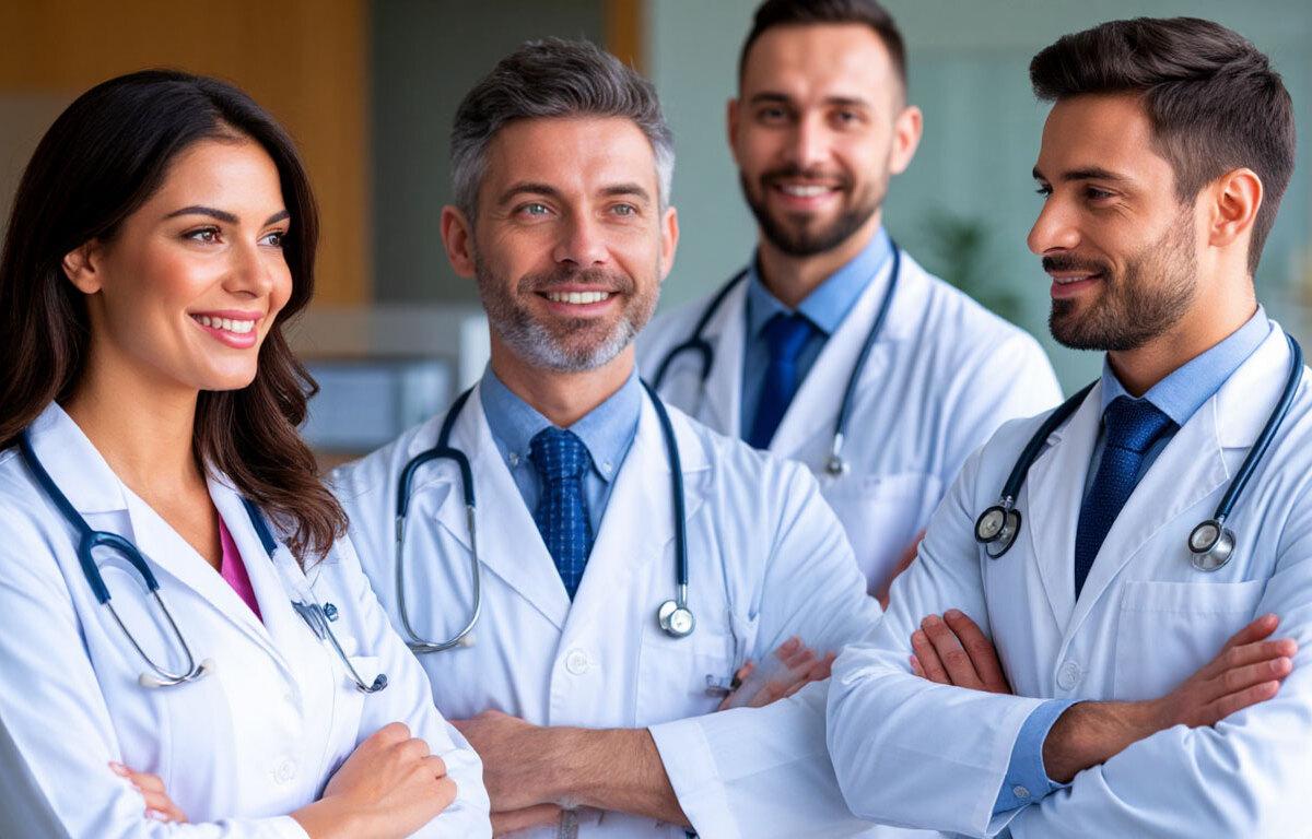 Врач-офтальмолог возглавил рейтинг вакансий по зарплатам в Нижнем Новгороде