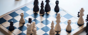 В Калмыкии закончилось первенство по шахматам среди детей