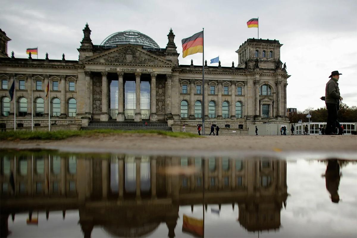 Немцы впали в панику из страха перед войной