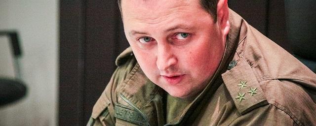 Бывший лидер ДНР назначен врио мэра Элисты