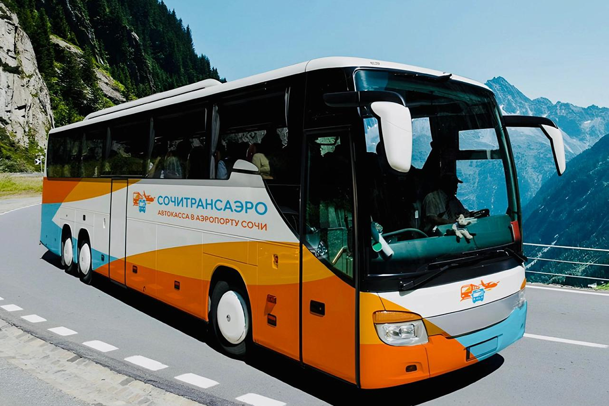 Сочи становится не просто курортом, а еще и мультимодальным хабом Юга России