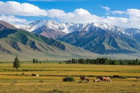 Конец эпохи советской топонимики: Киргизия меняет названия сел