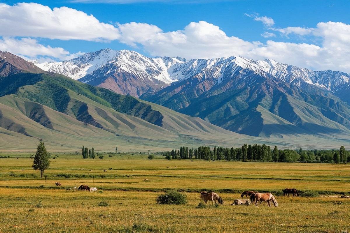 Конец эпохи советской топонимики: Киргизия меняет названия сел