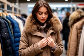 Маркетплейсы вытесняют розничные магазины одежды из сегмента зимней одежды