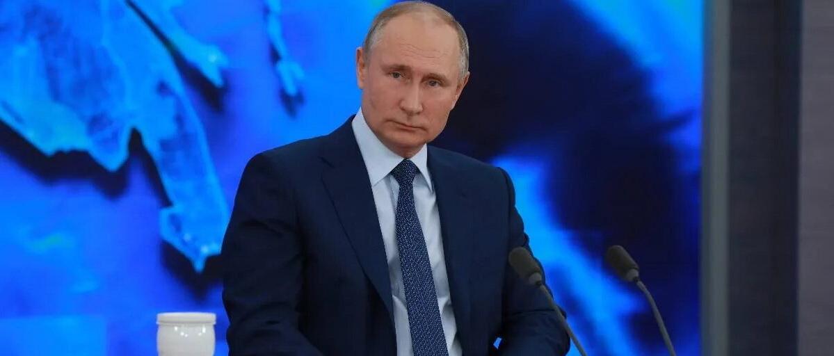 Путин назвал чушью слова Байдена о возможном нападении России на НАТО