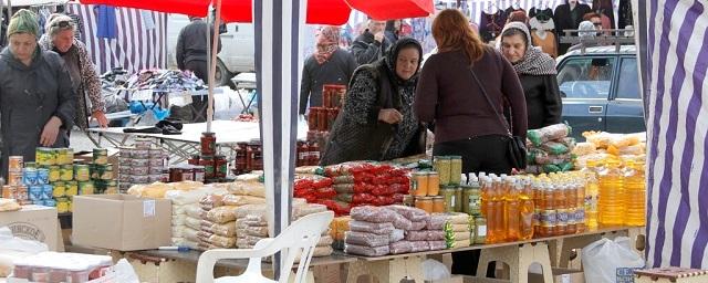 Махачкалинцев приглашают на республиканскую сельхозярмарку