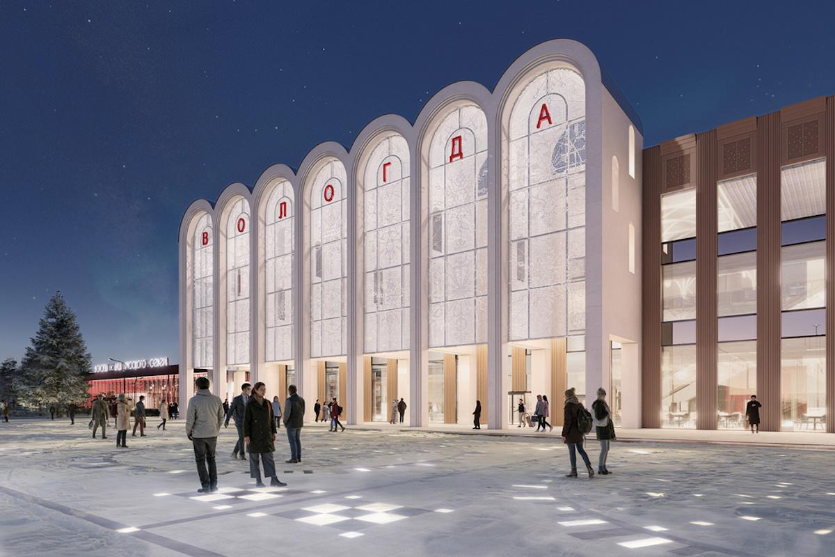 После реконструкции аэропорта Вологды пассажиропоток увеличится до 442 тысяч человек