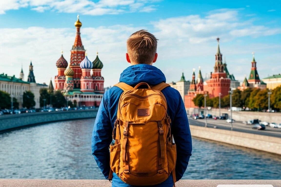 «У нас на таких не смотрят». Итальянец увидел реальную Россию. Что удивило туриста?