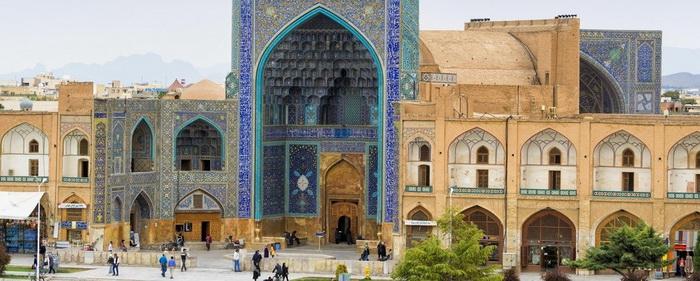 Недельный отдых в Иране на двоих обойдётся в 240 тысяч рублей