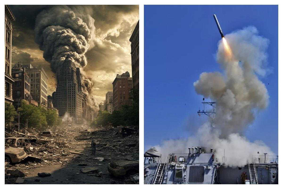 «Томагавки» для Киева: Трамп давит на Россию или блефует? Эксперт раскрыл истинные намерения США