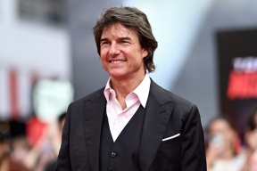 62-летний актер и продюсер Том Круз получит почетный «Оскар»