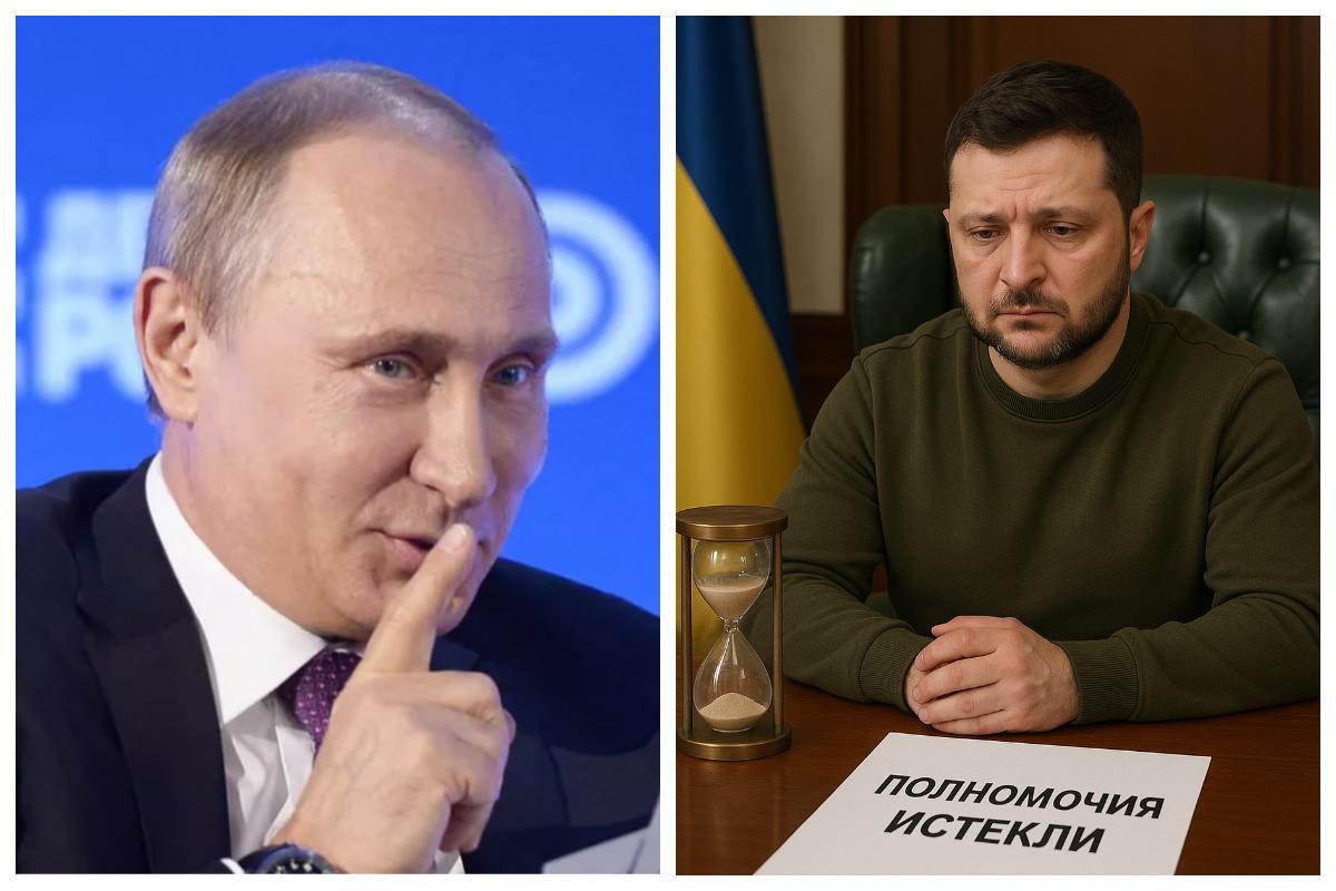 Нелегитимный Киев и сворачивание фронта: с кем и когда Путин будет говорить о мире?